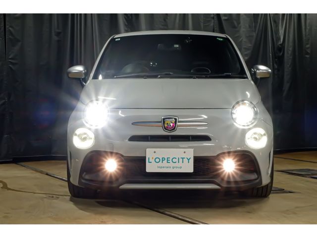 FIAT ABARTH 595 2017 Image 31