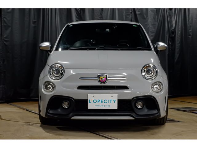 FIAT ABARTH 595 2017 Image 31
