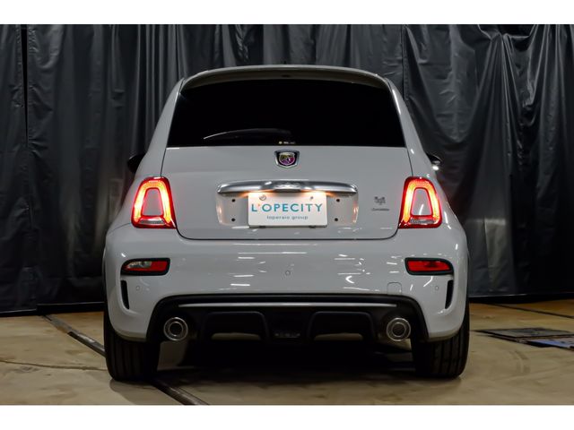 FIAT ABARTH 595 2017 Image 31