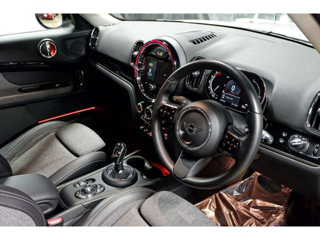 BMW MINI COOPER SD CROSS 2022 Image 31