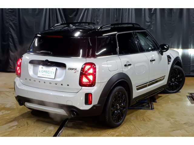BMW MINI COOPER SD CROSS 2022 Image 31