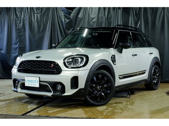 BMW MINI COOPER SD CROSS 2022 Image 31