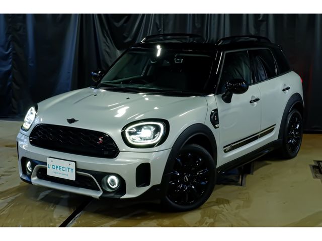 BMW MINI COOPER SD CROSS 2022 Image 31