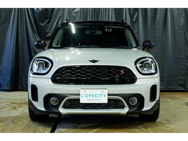 BMW MINI COOPER SD CROSS 2022 Image 31