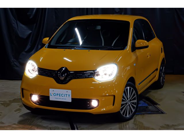 RENAULT TWINGO 2022 Image 31