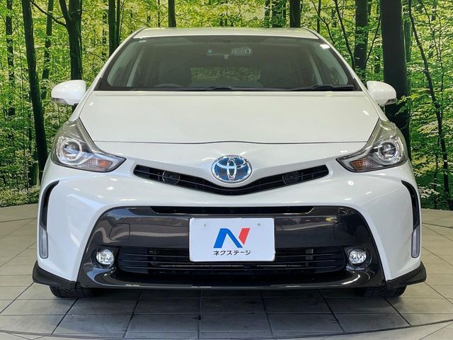 TOYOTA PRIUS ALPHA 2015 Image 31