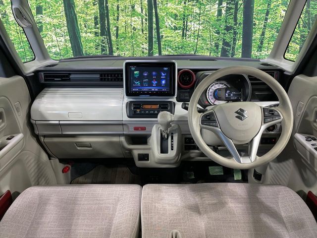 SUZUKI SPACIA 2021 Image 31