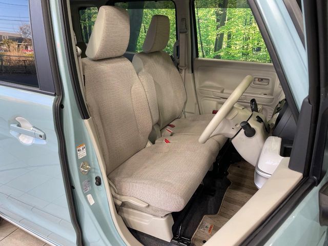 SUZUKI SPACIA 2021 Image 31