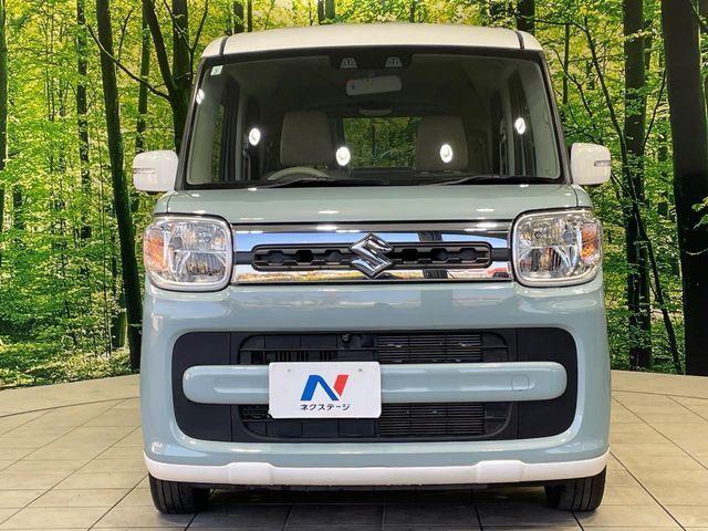 SUZUKI SPACIA 2021 Image 31