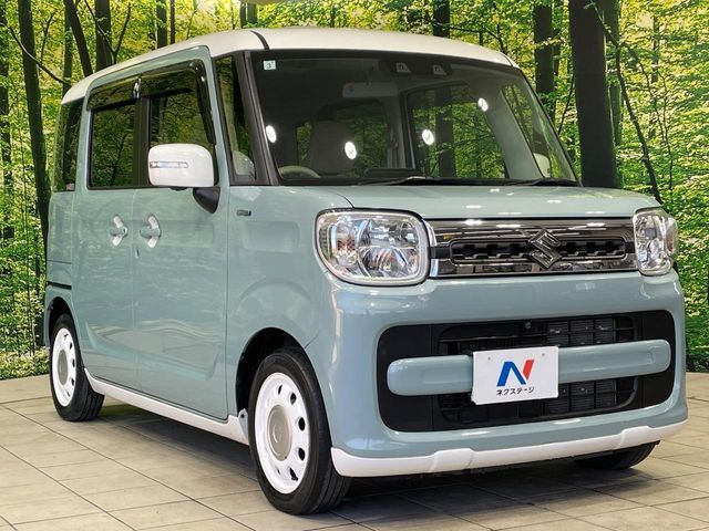 SUZUKI SPACIA 2021 Image 31
