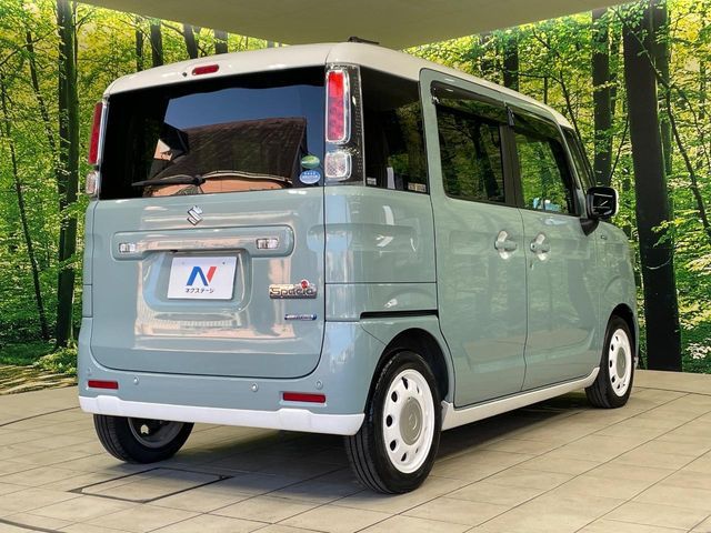 SUZUKI SPACIA 2021 Image 31