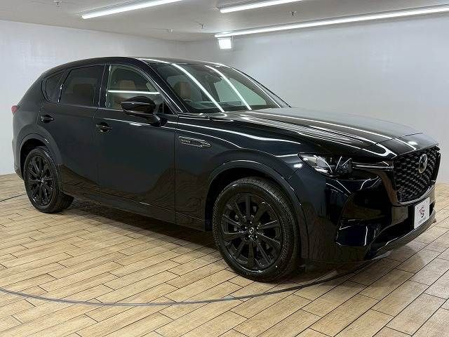 MAZDA CX-60 2023 Image 31