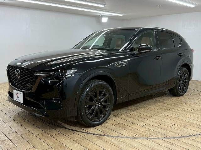 MAZDA CX-60 2023 Image 31