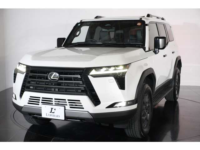 TOYOTA LEXUS GX550 2025 Image 31