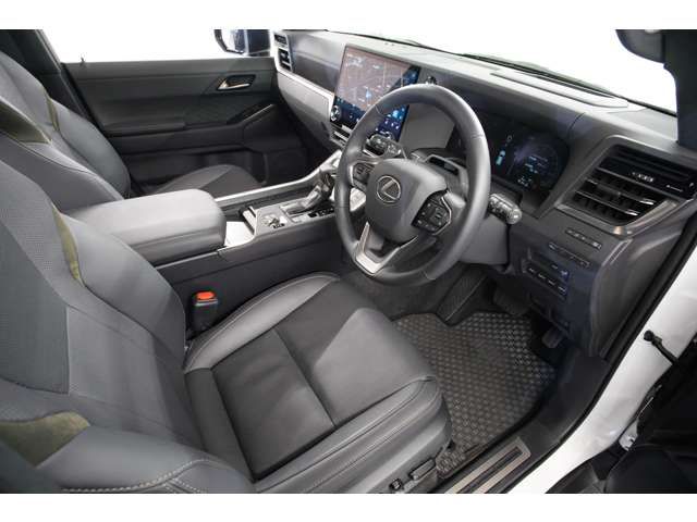 TOYOTA LEXUS GX550 2025 Image 31