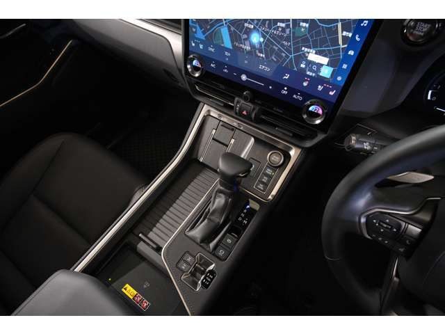 TOYOTA LEXUS GX550 2025 Image 31