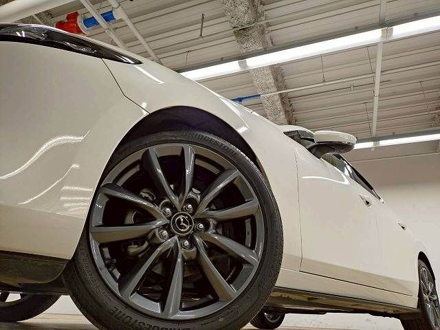 MAZDA 3 FASTBACK 2024 Image 31