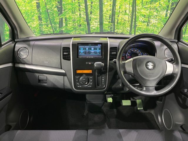 SUZUKI WAGON R STINGRAY 2009 Image 31