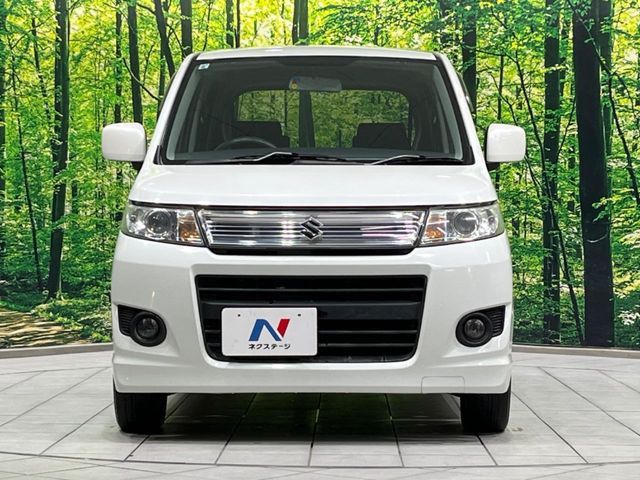 SUZUKI WAGON R STINGRAY 2009 Image 31