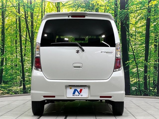 SUZUKI WAGON R STINGRAY 2009 Image 31
