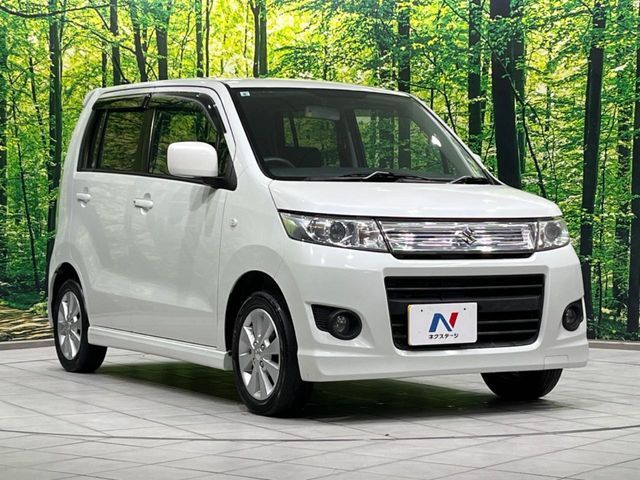 SUZUKI WAGON R STINGRAY 2009 Image 31