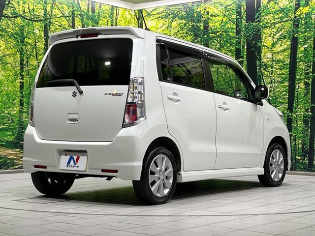 SUZUKI WAGON R STINGRAY 2009 Image 31