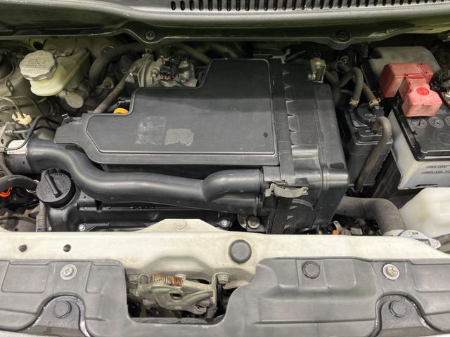 SUZUKI WAGON R STINGRAY 2009 Image 31