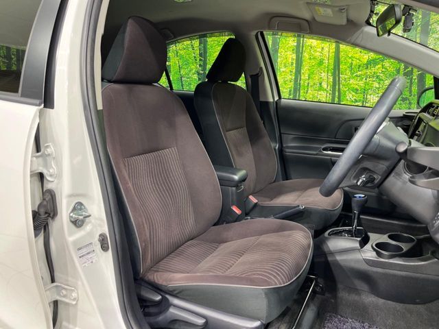 TOYOTA AQUA 2015 Image 31