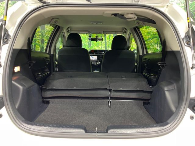 TOYOTA AQUA 2015 Image 31