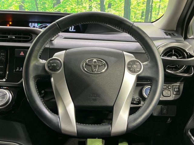 TOYOTA AQUA 2015 Image 31