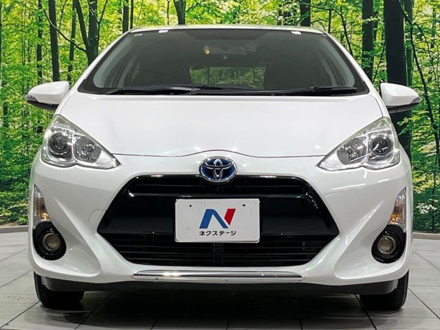 TOYOTA AQUA 2015 Image 31