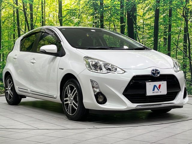 TOYOTA AQUA 2015 Image 31