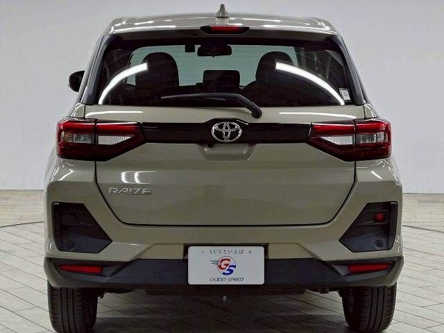TOYOTA RAIZE 2023 Image 31