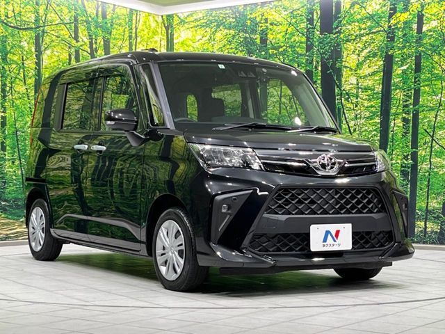 TOYOTA ROOMY 2023 Image 31