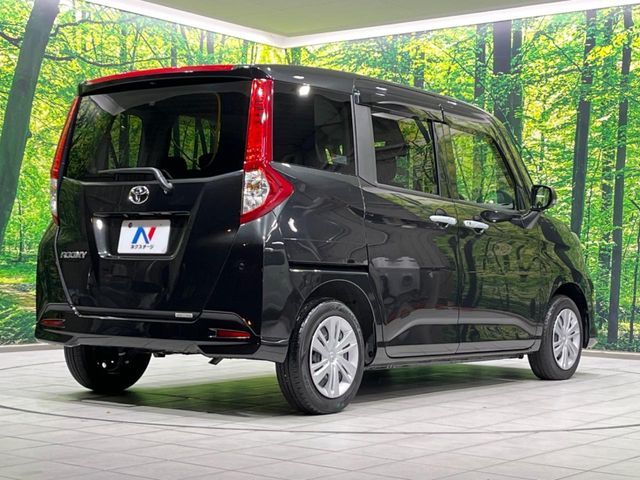 TOYOTA ROOMY 2023 Image 31