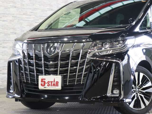 TOYOTA ALPHARD 2020 Image 31