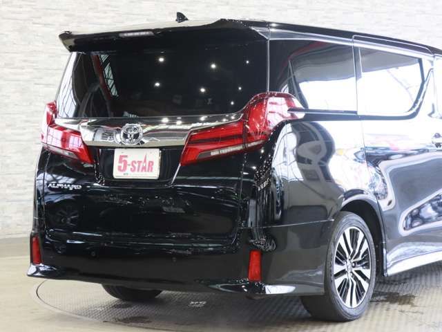 TOYOTA ALPHARD 2020 Image 31