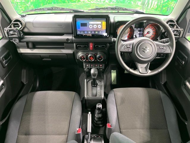 SUZUKI JIMNY SIERRA 2024 Image 31