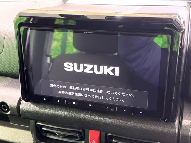 SUZUKI JIMNY SIERRA 2024 Image 31