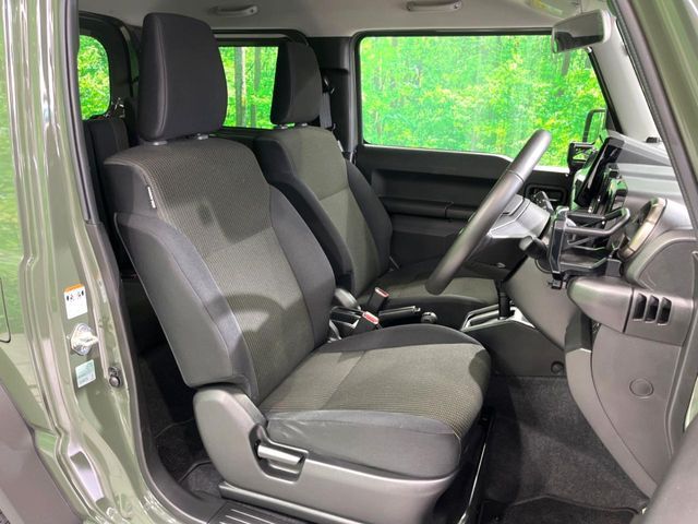 SUZUKI JIMNY SIERRA 2024 Image 31