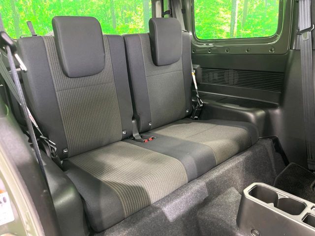 SUZUKI JIMNY SIERRA 2024 Image 31