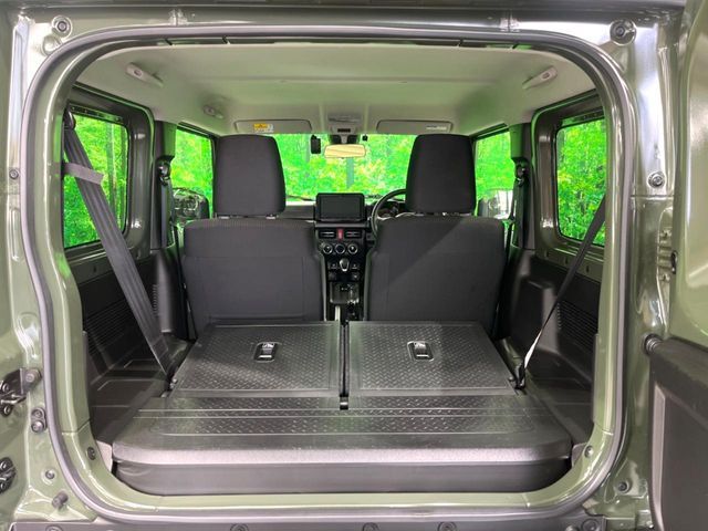 SUZUKI JIMNY SIERRA 2024 Image 31