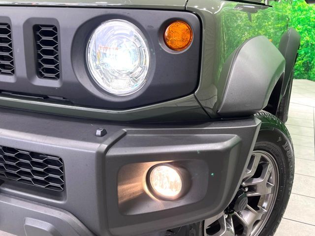 SUZUKI JIMNY SIERRA 2024 Image 31