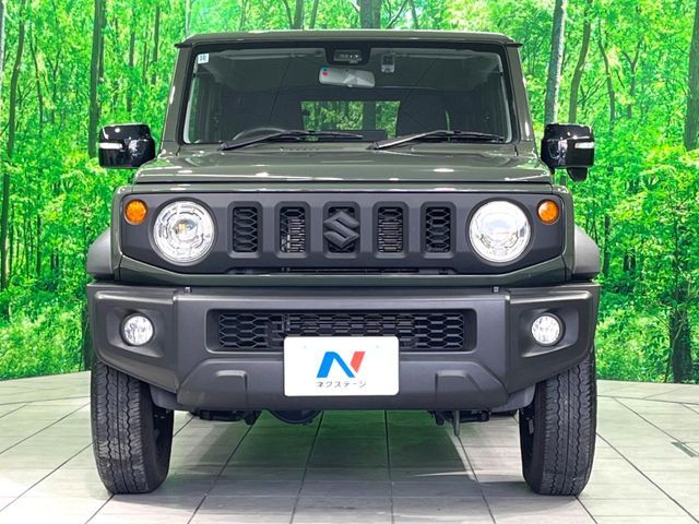 SUZUKI JIMNY SIERRA 2024 Image 31