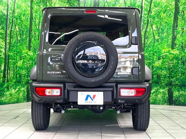 SUZUKI JIMNY SIERRA 2024 Image 31