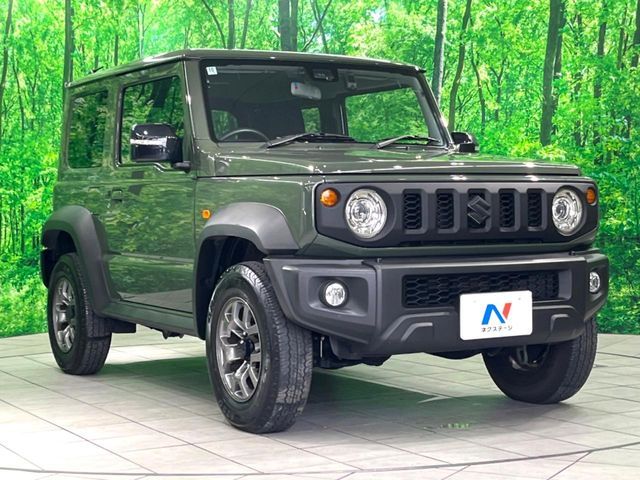 SUZUKI JIMNY SIERRA 2024 Image 31