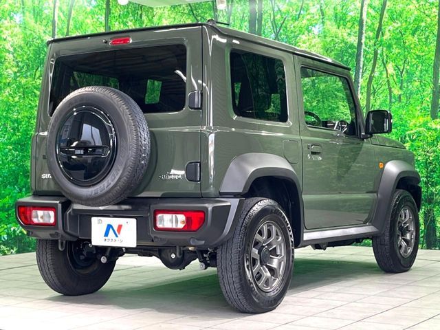 SUZUKI JIMNY SIERRA 2024 Image 31