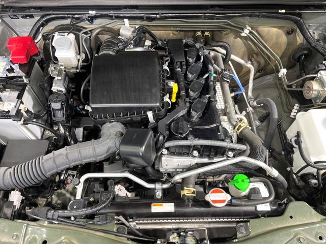 SUZUKI JIMNY SIERRA 2024 Image 31