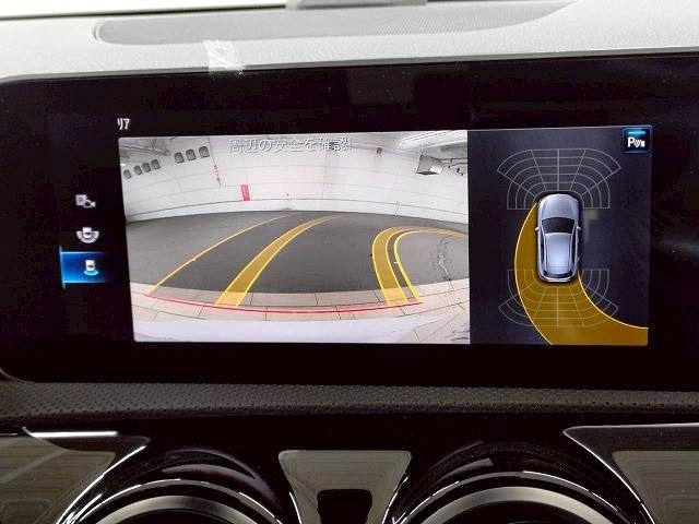 MERCEDES BENZ A CLAS 2019 Image 31