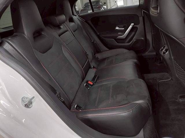 MERCEDES BENZ A CLAS 2019 Image 31